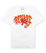 Market Market Hot Stuff Beware Tee White