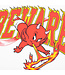 Market Market Hot Stuff Beware Tee White