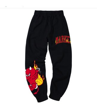 Market Market Hot Stuff Dunk Sweatpant Black
