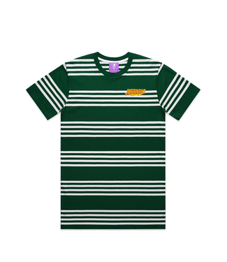 Jugrnaut Jugrnaut Triumph Embroidered Striped Shirt