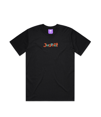 Jugrnaut Jugrnaut Jug a palooza Tee Black