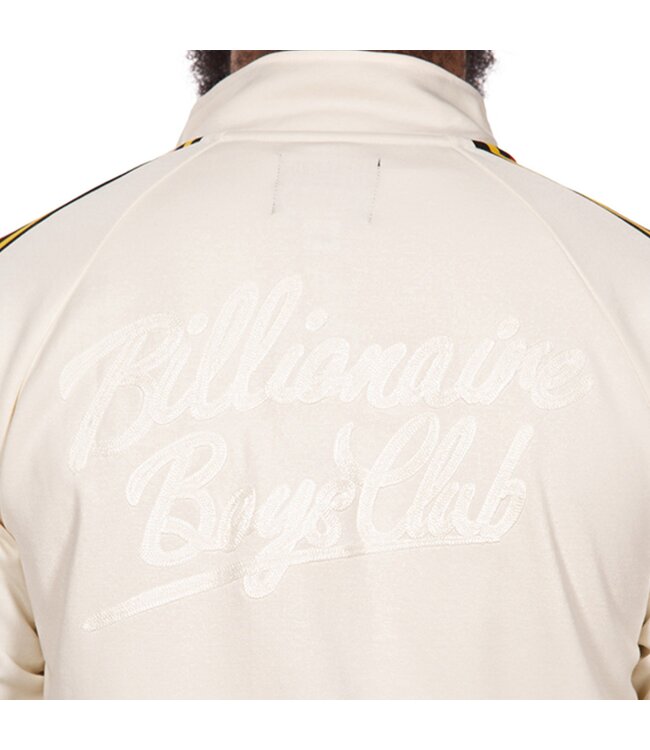 BBC BBC Soundcheck Track Jacket Winter White