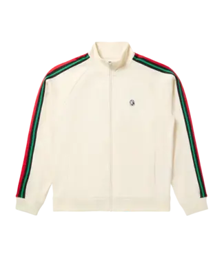 BBC BBC Soundcheck Track Jacket Winter White