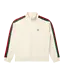 BBC BBC Soundcheck Track Jacket Winter White