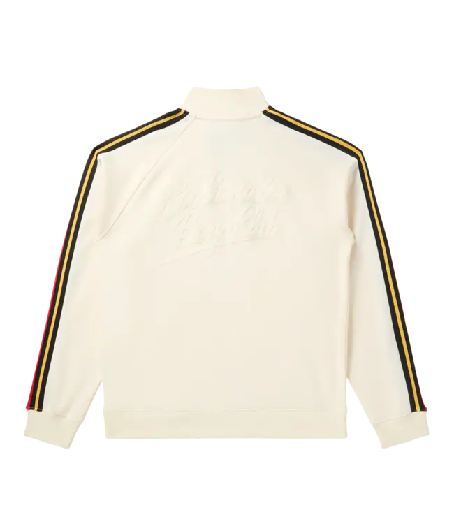 BBC BBC Soundcheck Track Jacket Winter White