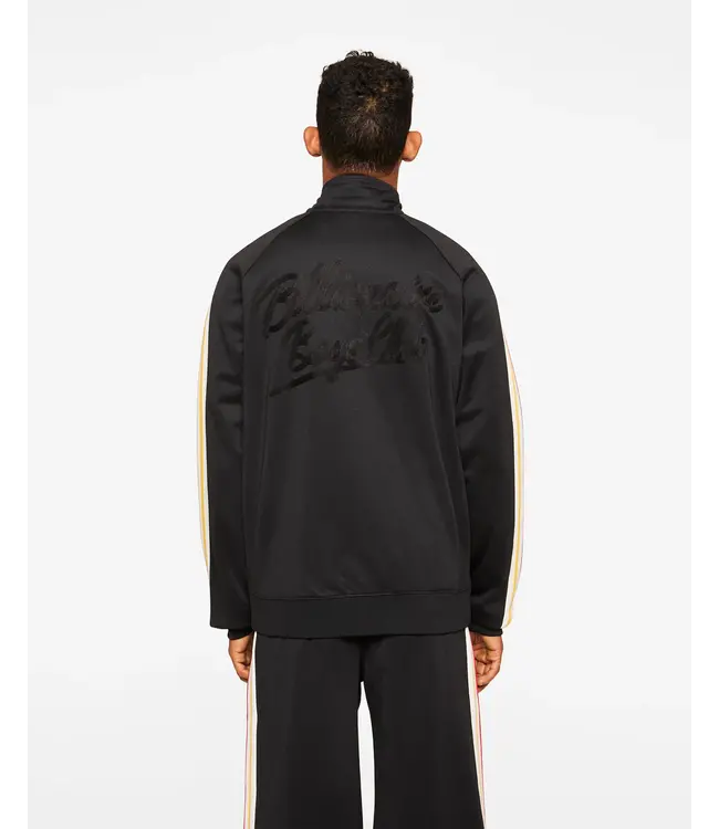 BBC BBC Soundcheck Track Jacket Black