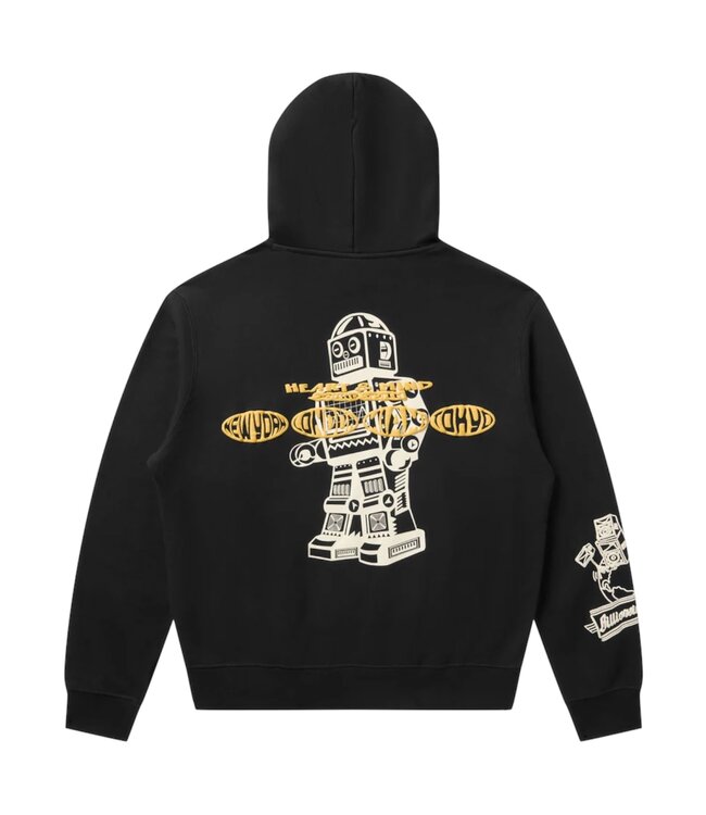 BBC BBC Motion Hoodie Black