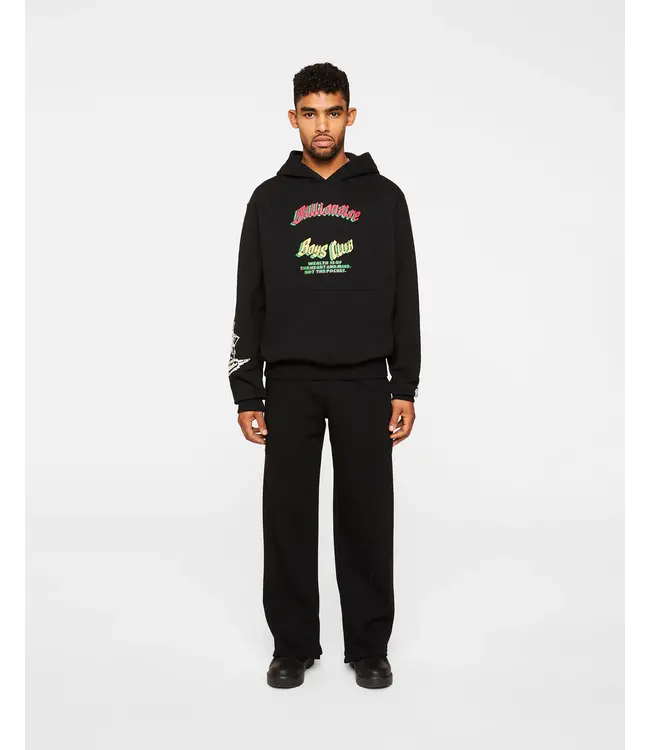 BBC BBC Motion Hoodie Black