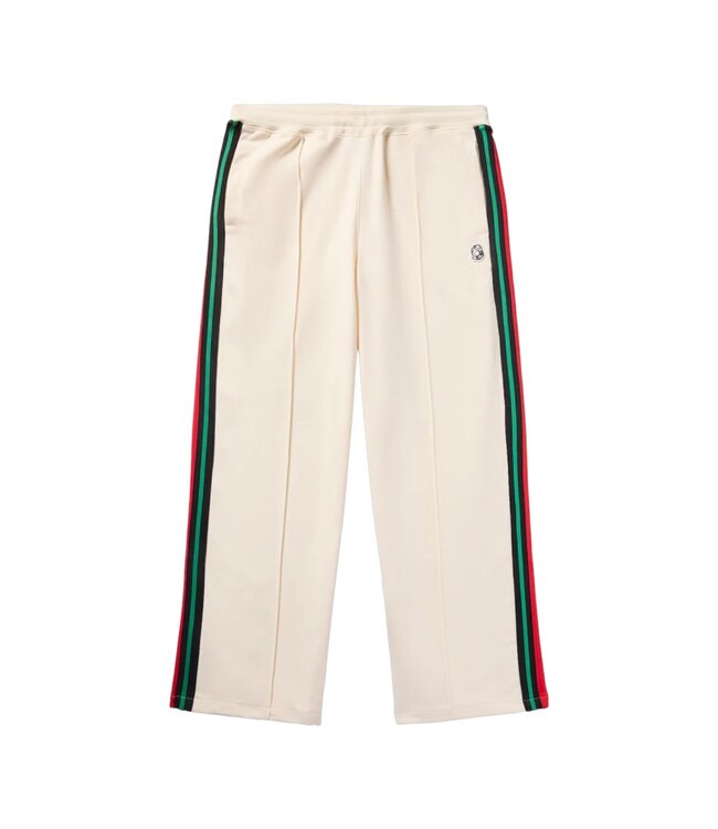 BBC BBC Bass Track Pants (Loose Fit) Winter White