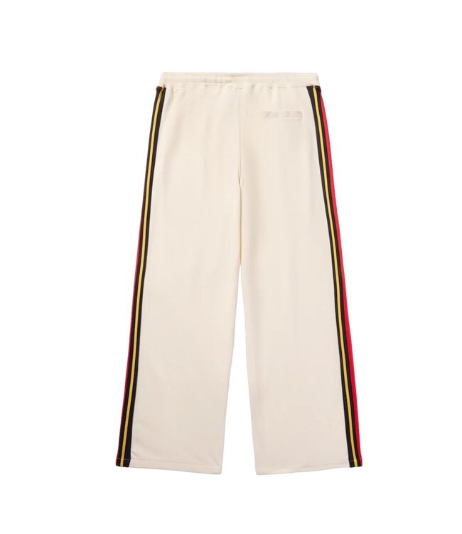 BBC BBC Bass Track Pants (Loose Fit) Winter White