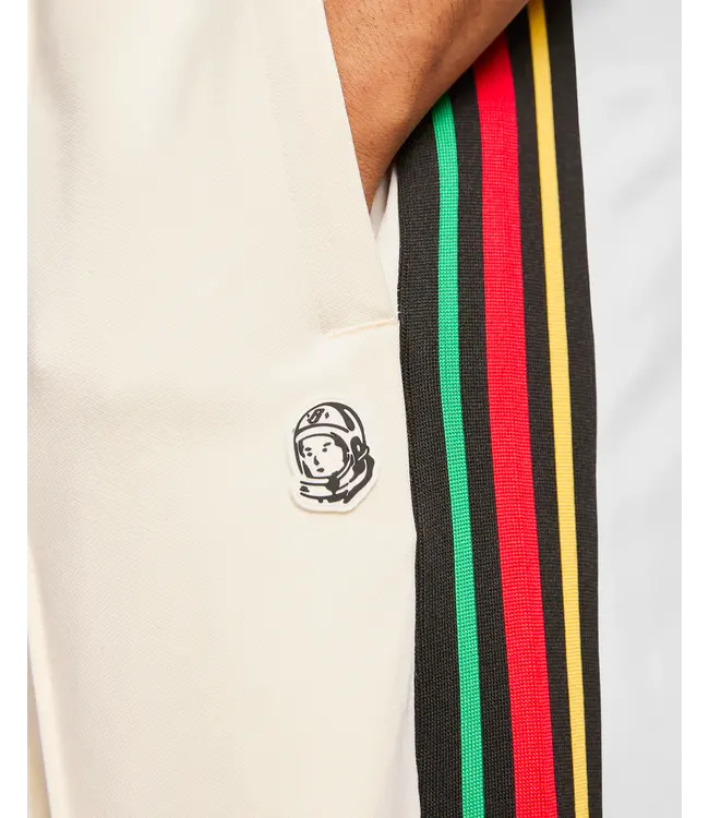 BBC BBC Bass Track Pants (Loose Fit) Winter White