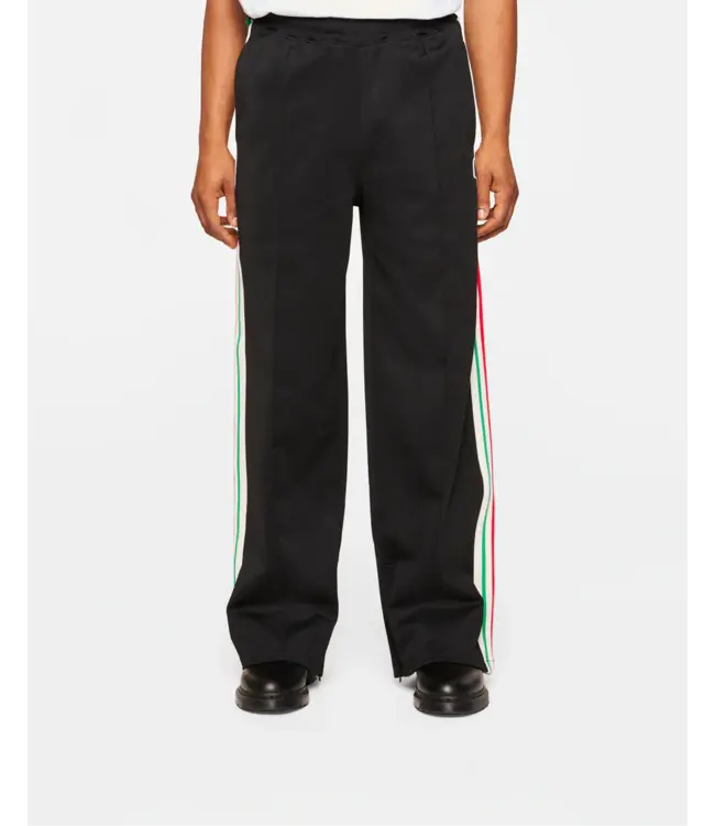 BBC BBC Bass Track Pants (Loose Fit) Black