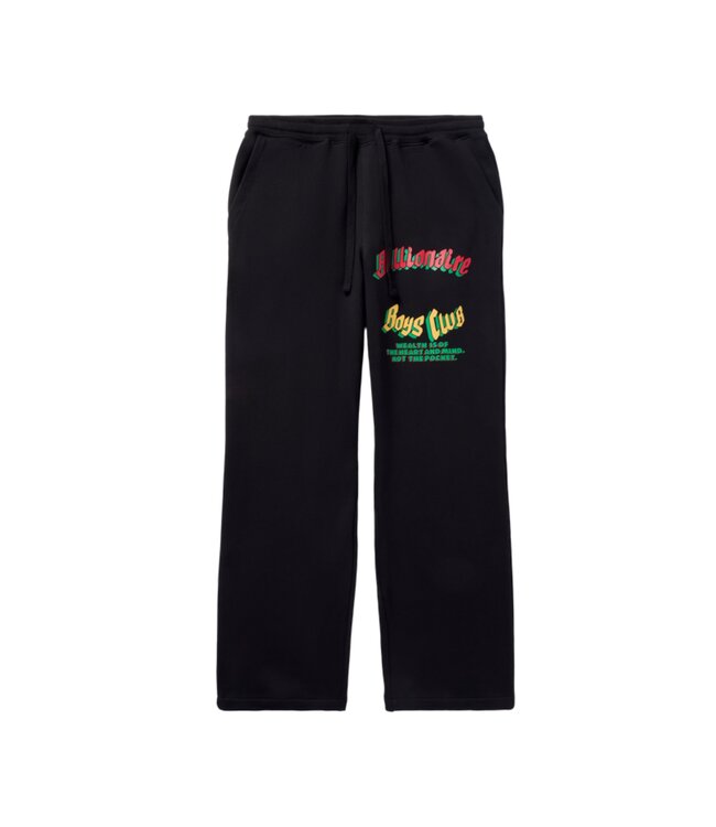 BBC BBC Basement Sweatpants Black