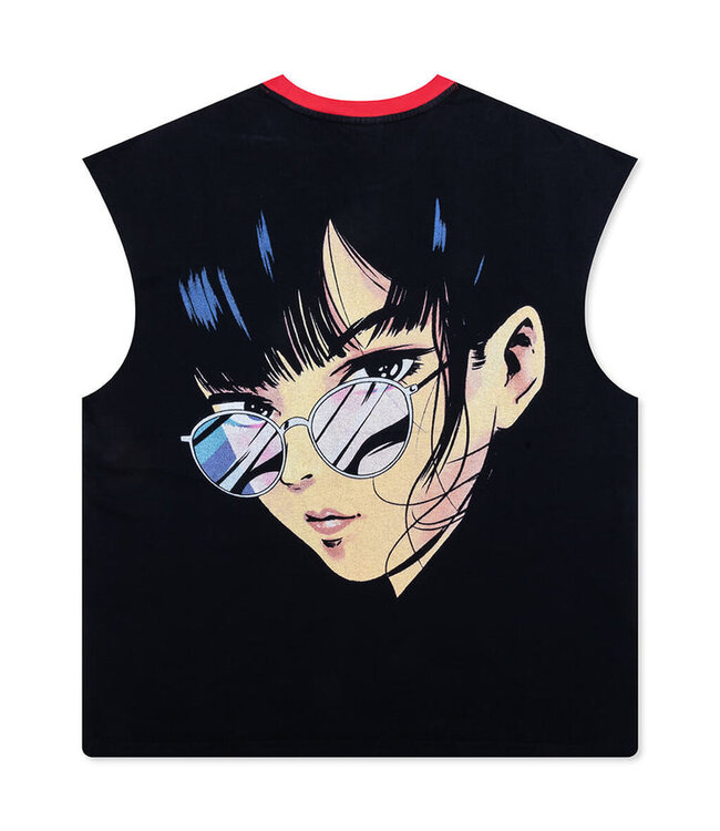 BBC BBC Ride SS Knit Red