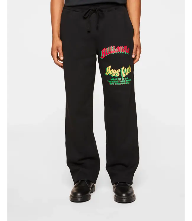 BBC BBC Basement Sweatpants Black