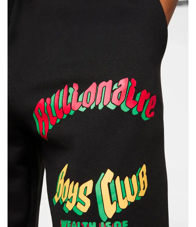 BBC BBC Basement Sweatpants Black