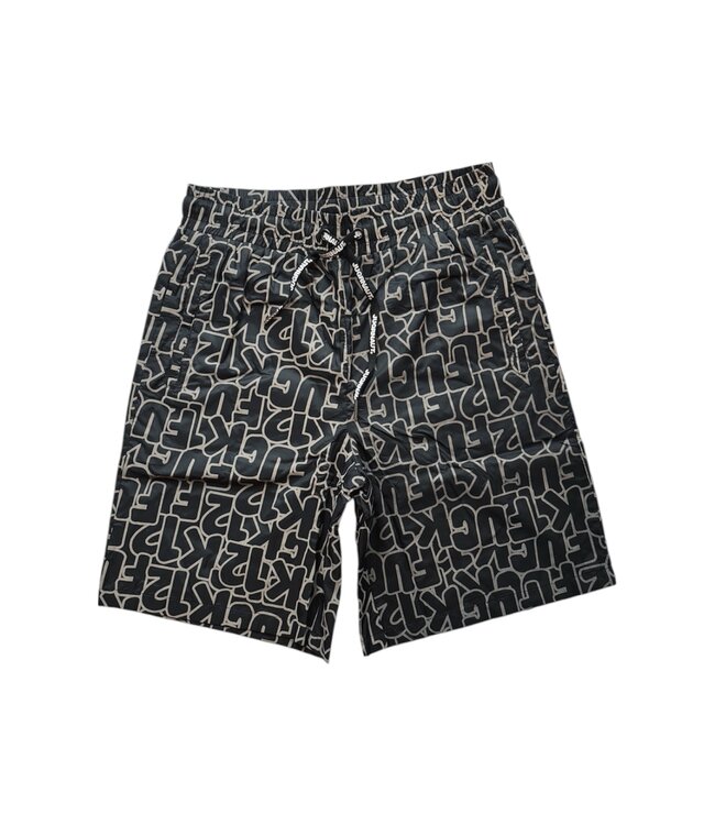 Jugrnaut Jugrnaut Controversial 3M Shorts Black