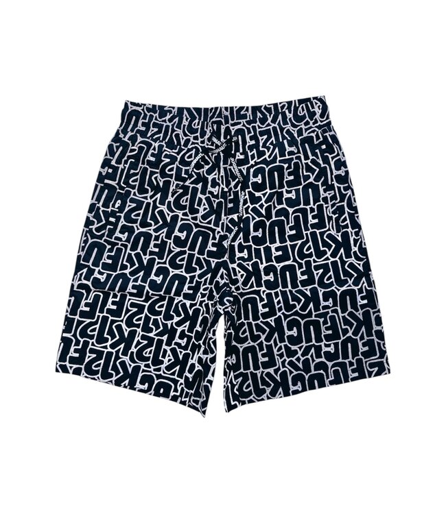 Jugrnaut Jugrnaut Controversial 3M Shorts Black