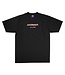 Jugrnaut Jugrnaut Helvetica Tee Black/Glow
