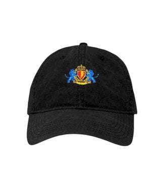 Jugrnaut Jugrnaut Panther Crest Dad Cap black