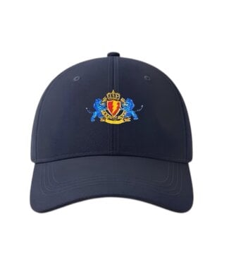 Jugrnaut Jugrnaut  Panther Crest Dad Cap Navy