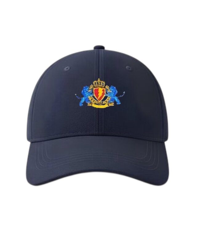 Jugrnaut Jugrnaut  Panther Crest Dad Cap Navy