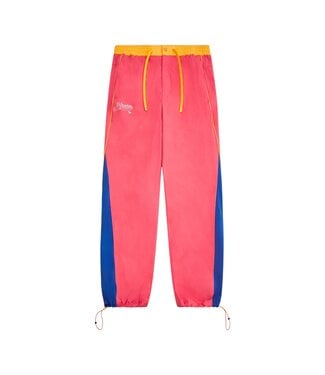 Paper Planes Paper Planes x Jae Tips All World Track Pant Coral Red