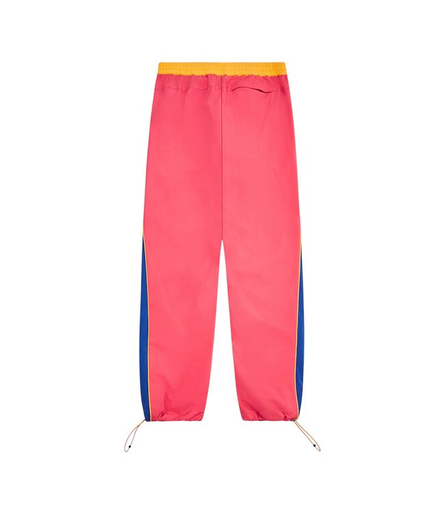 Paper Planes Paper Planes x Jae Tips All World Track Pant Coral Red