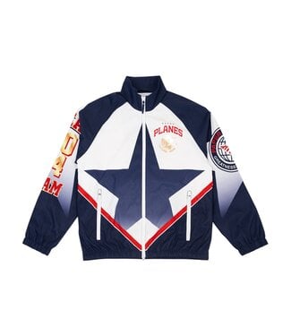 Paper Planes Paper Planes Gold Medal Track Jacket Skycaptain