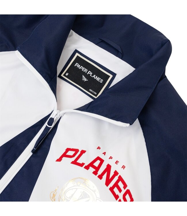 Paper Planes Paper Planes Gold Medal Track Jacket Skycaptain
