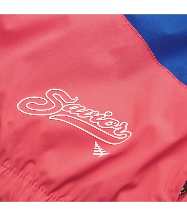 Paper Planes Paper Planes x Jae Tips All World Track Jacket Coral Red