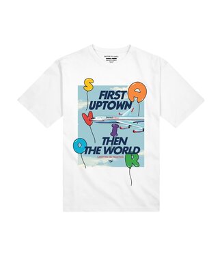 Paper Planes Paper Planes x Jae Tips Oversized Tee White