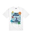 Paper Planes Paper Planes x Jae Tips Oversized Tee White