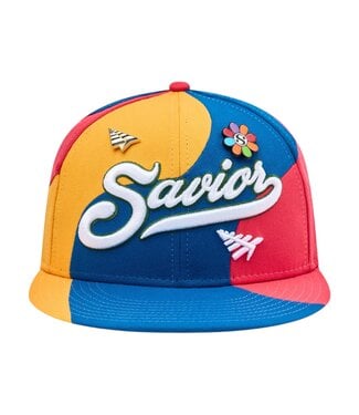 Paper Planes Paper Planes x Jae Tips Spiral 59FIFTY Fitted Crown Multi