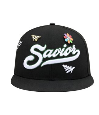 Paper Planes Paper Planes x Jae Tips Savior 59FIFTY Fitted Crown Black