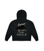 Jugrnaut Jugrnaut Downtown Hoody CNS Black