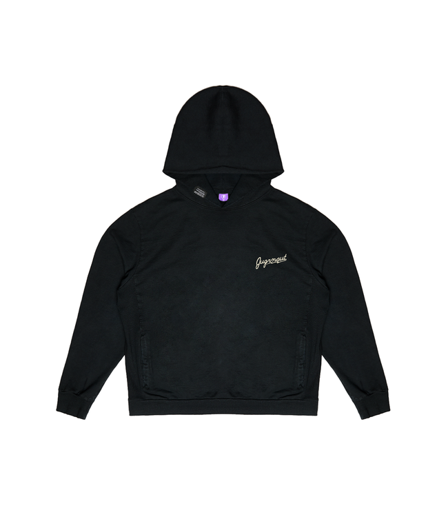 Jugrnaut Jugrnaut Downtown Hoody CNS Black