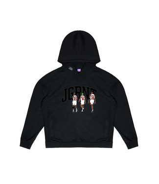 Jugrnaut Jugrnaut Dynasty Hoody CNS Black