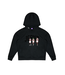 Jugrnaut Jugrnaut Dynasty Hoody CNS Black