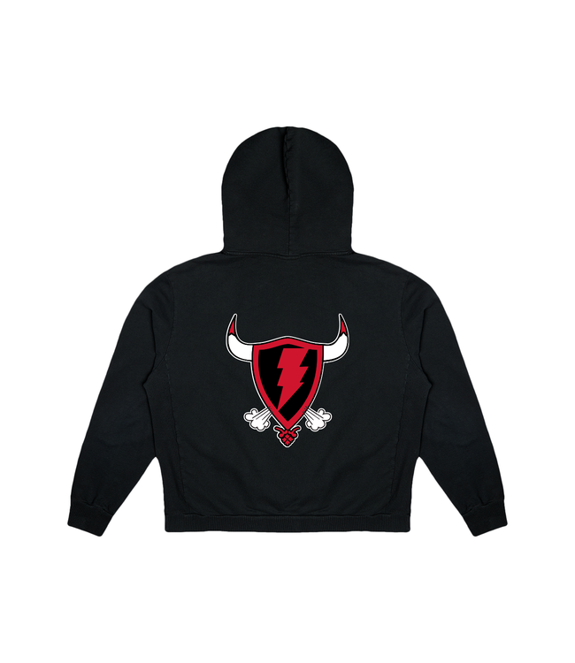 Jugrnaut Jugrnaut Dynasty Hoody CNS Black