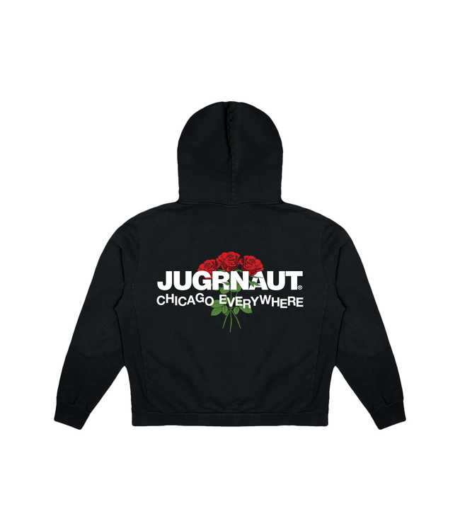 Jugrnaut Jugrnaut Chi Everywhere Hoody CNS Black