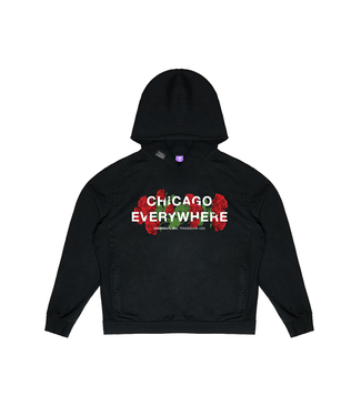 Jugrnaut Jugrnaut Chi Everywhere Hoody CNS Black