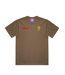 Jugrnaut Jugrnaut Neighborhoods Brown Tee