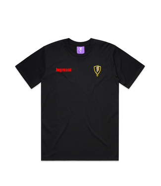 Jugrnaut Jugrnaut Neighborhoods Black Tee