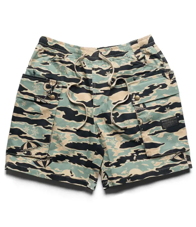 BBC BBC Camoflauge Cargo Shorts Mojave Desert