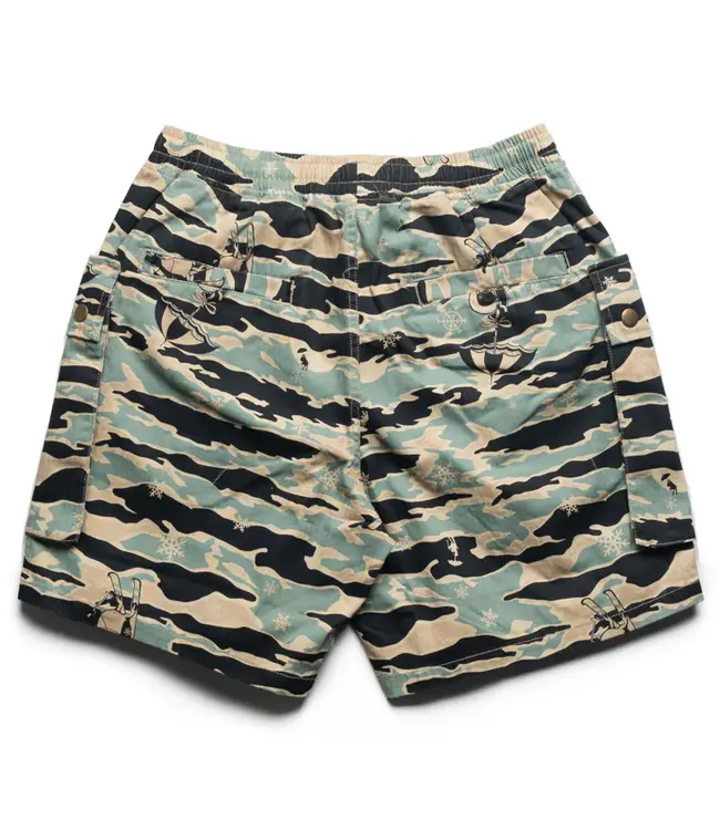 BBC BBC Camoflauge Cargo Shorts Mojave Desert