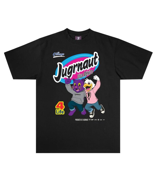 Jugrnaut Jugrn aut VIva Mexico Tee