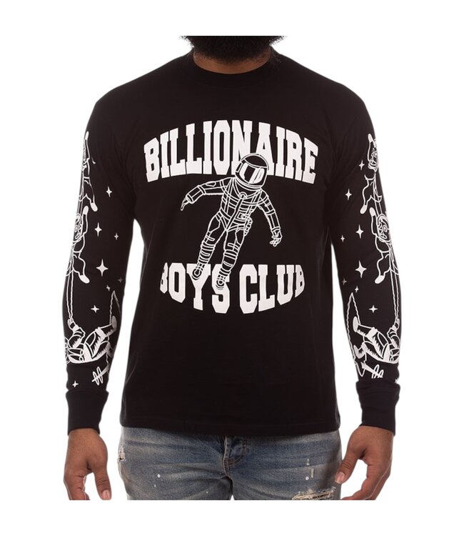 BBC BBC Gravity LS Knit Black