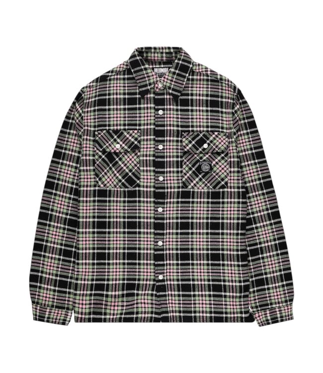 BBC BBC Club LS Woven Black