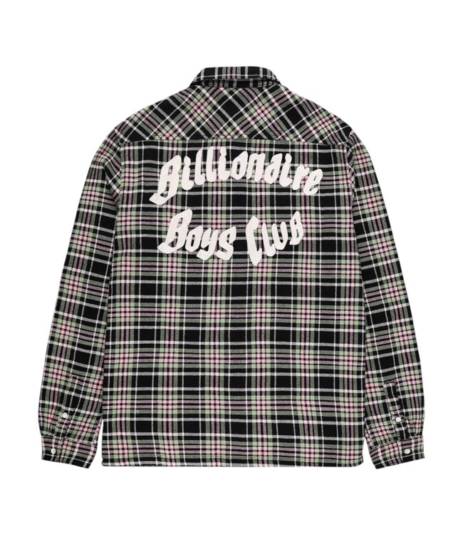 BBC BBC Club LS Woven Black